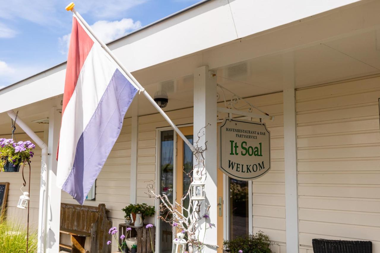 Marinapark Beach Resort Soal Workum Zewnętrze zdjęcie