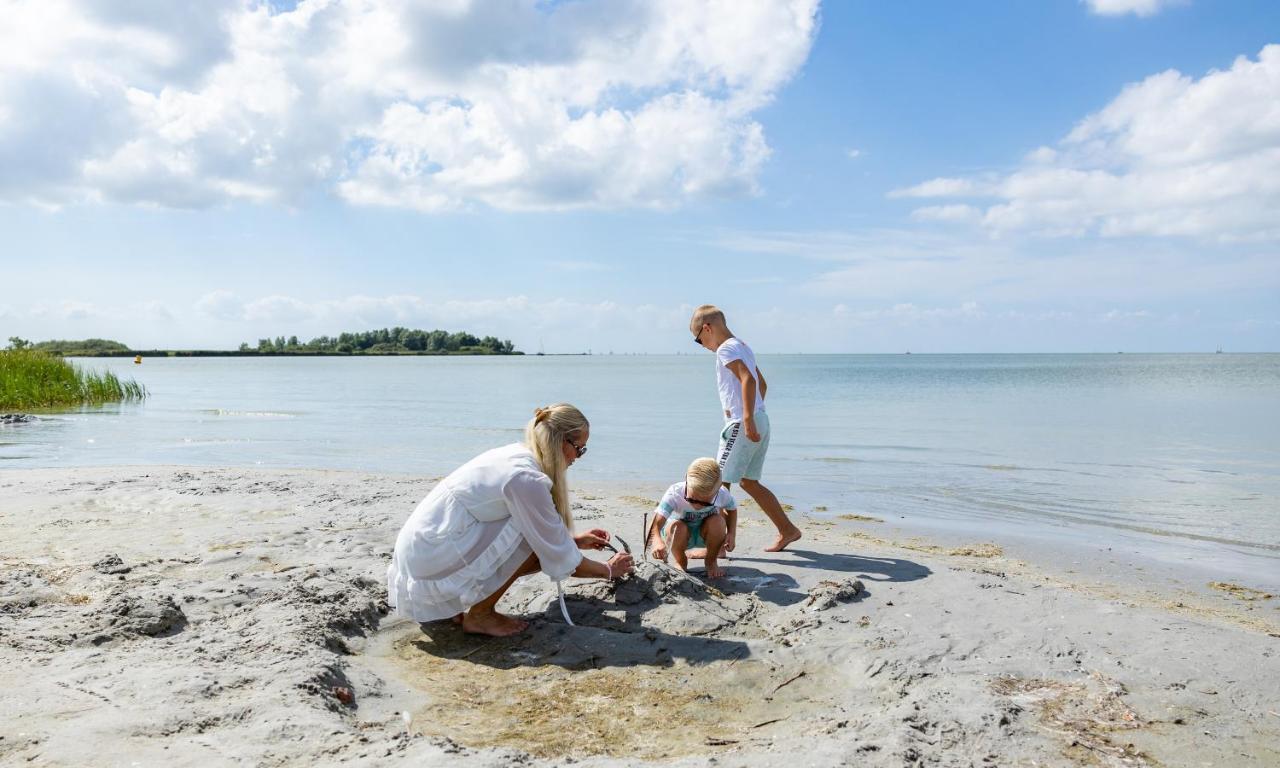 Marinapark Beach Resort Soal Workum Zewnętrze zdjęcie