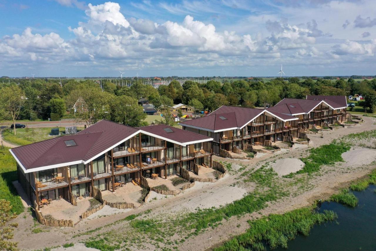 Marinapark Beach Resort Soal Workum Zewnętrze zdjęcie