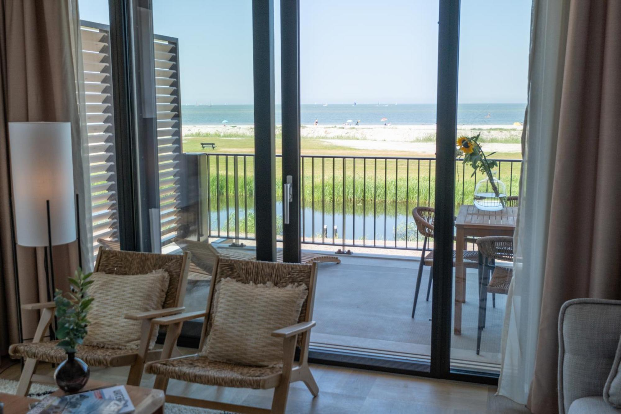 Marinapark Beach Resort Soal Workum Zewnętrze zdjęcie