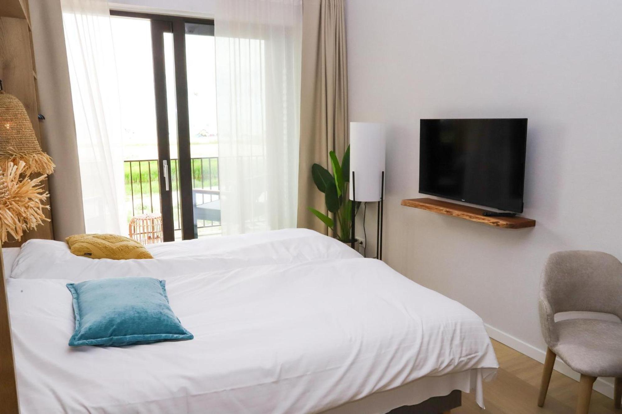 Marinapark Beach Resort Soal Workum Zewnętrze zdjęcie